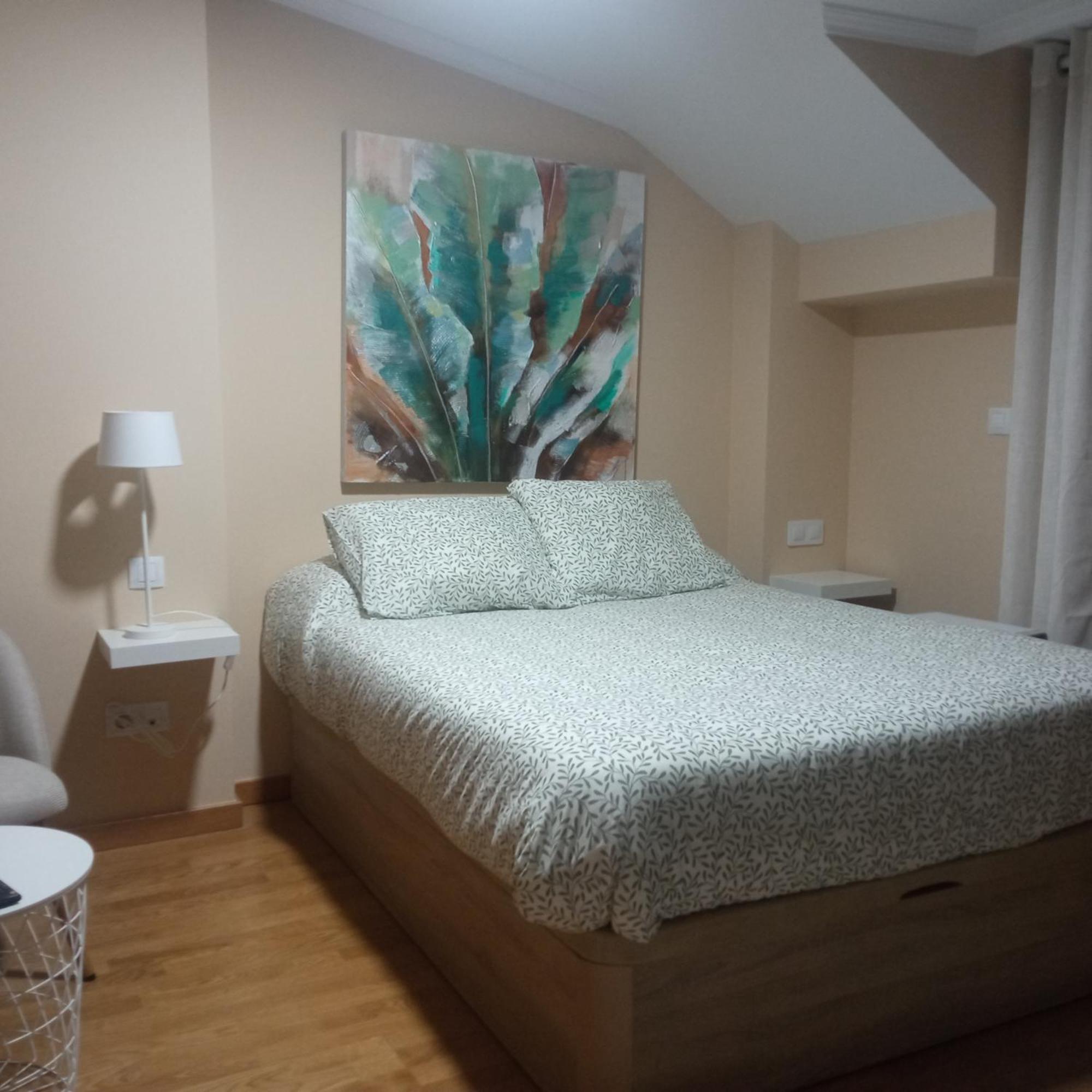 A Cabana I Porrino Bagian luar foto