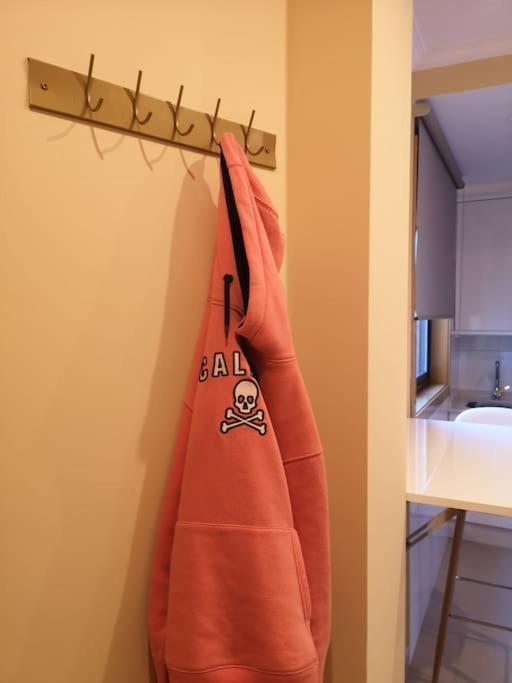 A Cabana I Porrino Bagian luar foto