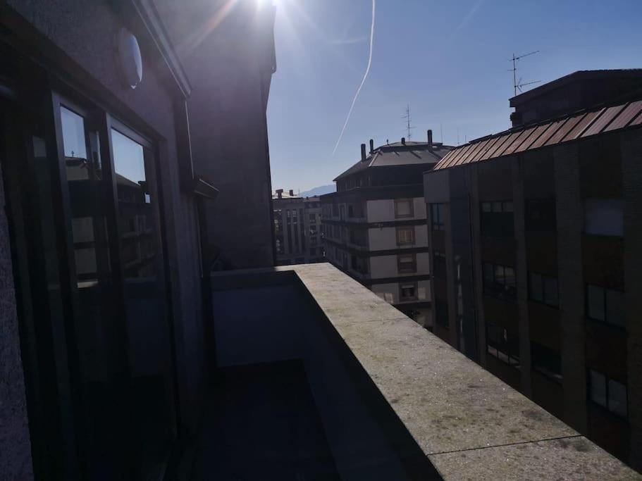 A Cabana I Porrino Bagian luar foto