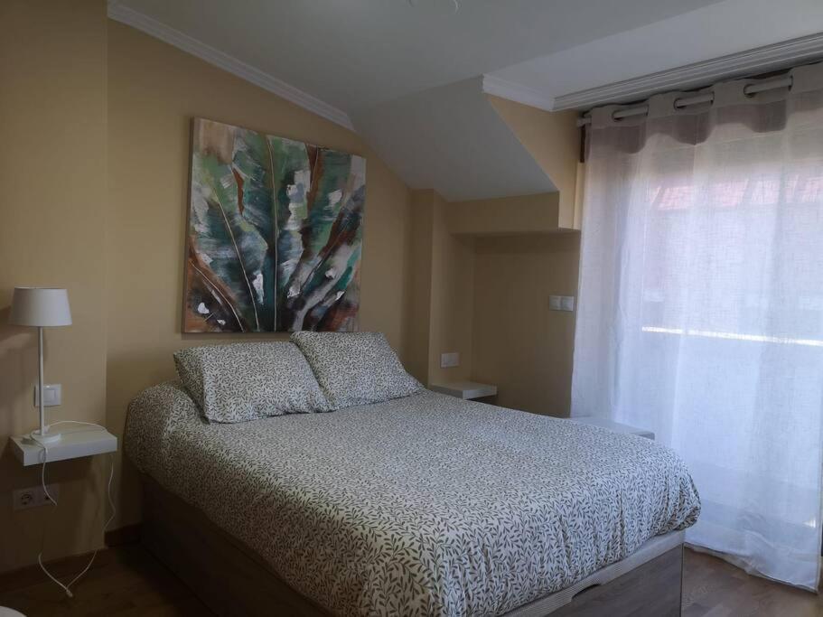 A Cabana I Porrino Bagian luar foto